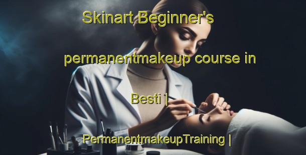 Skinart Beginner's permanentmakeup course in Besti | PermanentmakeupTraining | PermanentmakeupClasses | SkinartTraining-Turkey